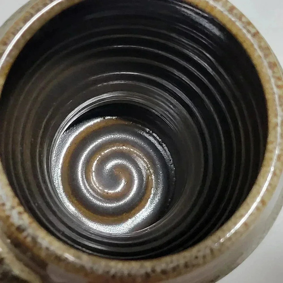 Grey Fox Pottery Stein 2013 Michigan Renaissance Festival Limited Edition - Picture 5 of 6